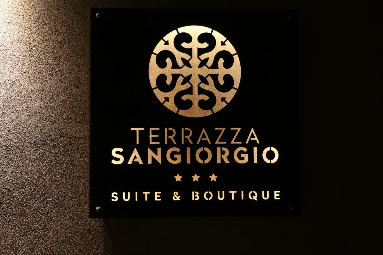 Terrazza San Giorgio Hotel Modica Ngoại thất bức ảnh